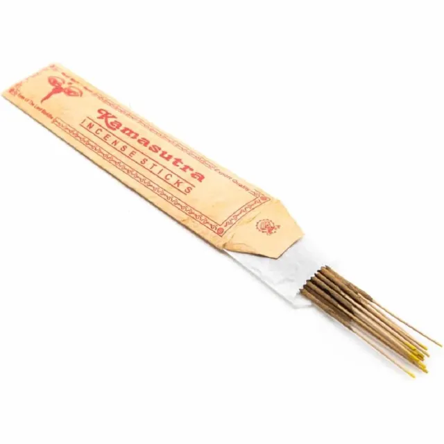 Spiru Wierook Tibetaans Stokjes – Kamasutra (15 stuks)