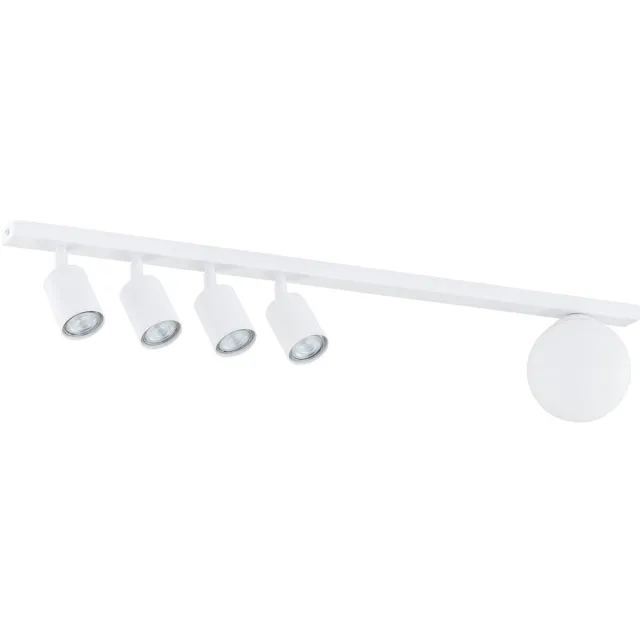 Emibig BASTER 5 WHITE Black