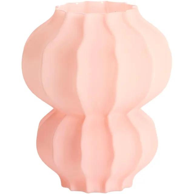 Light & Living Vaas Maranza (20x23 cm) mat roze