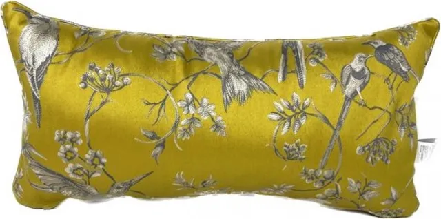 Madison Sierkussen 60x30 cm Lyon yellow Geel