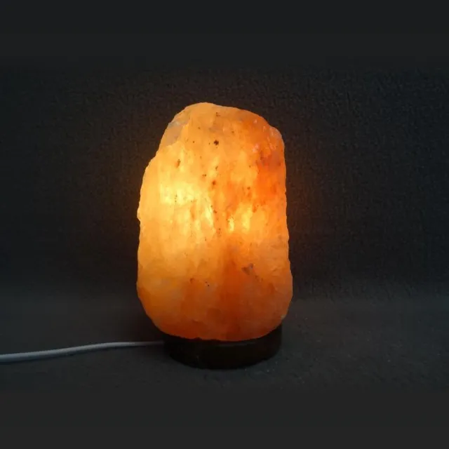 mountain-giftshop Himalaya Zoutlamp (2-3 kilo) Roze