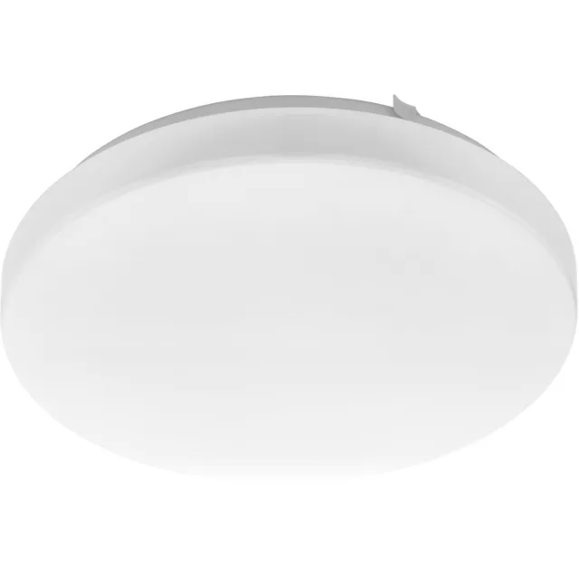 Eglo Frania Plafondlamp - LED - Ø 28 cm - Wit