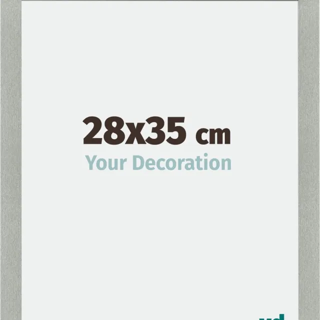 yd. Your Decoration - Fotolijst 28x35 cm - MDF - Champagne - Mura