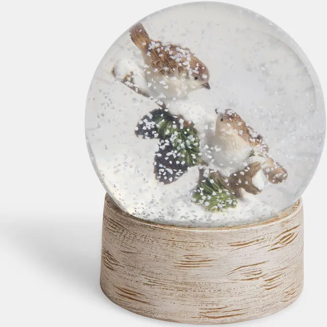 Loberon Sneeuwbol Björksta bruin/groen