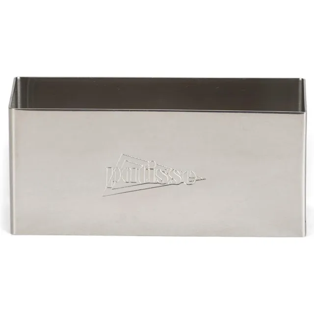patisse Raamfolie - Statisch plus - Quadra - 45x1500cm Zilver