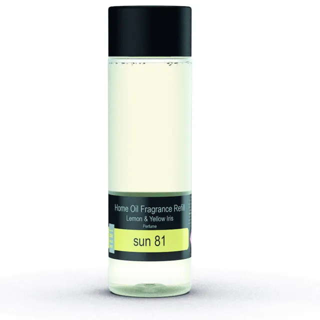 Janzen Sun 81 geurstokjes navulling - 200 ml