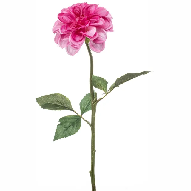 Emerald Kunstbloem Dahlia REC beauty 57cm - Kunstplant voor binnen