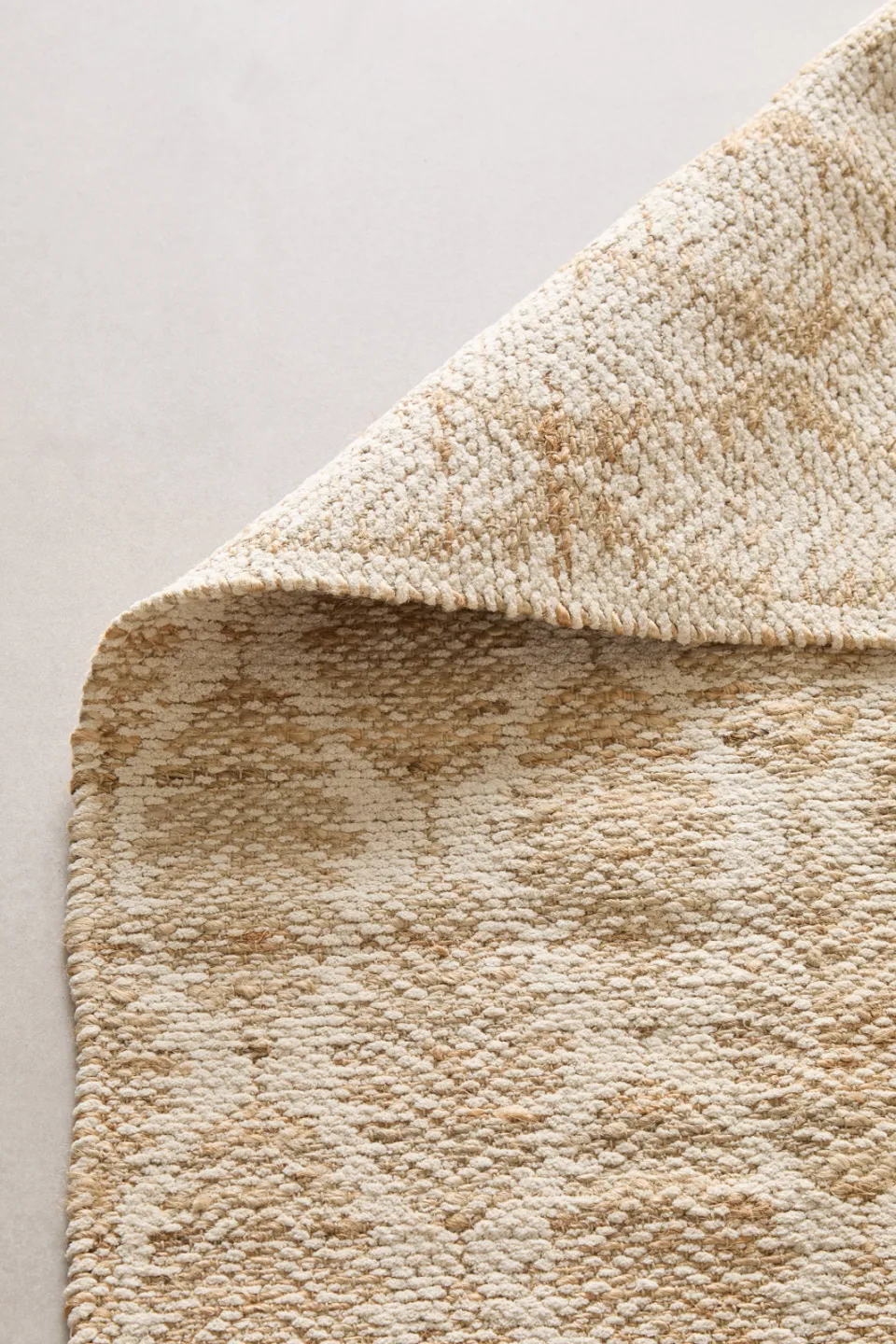 NOUS Living Lamason vloerkleed naturel, foto 6