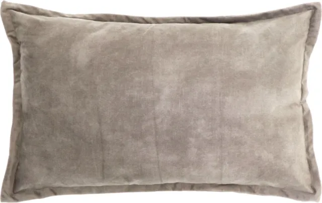 Unique Living Kussen Basics - 40x60cm - Chateau Grijs