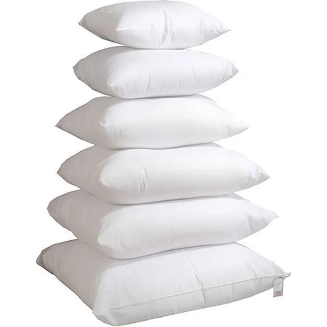 Zavelo Binnenkussen Synthetisch-50 x 70 cm Wit
