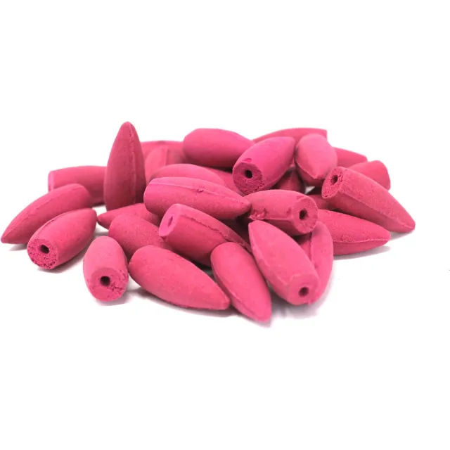 Ancient Wisdom Backflow Wierook kegels - Jasmijn - Doos 500gr - Ongeveer 225 stuks