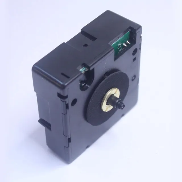 Uts Radio gestuurd uurwerk UTS DCF 11 mm, Duitsland zwart