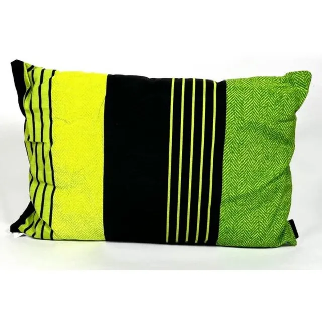 Madison sierkussen 60x40 cm Jack lime nvt