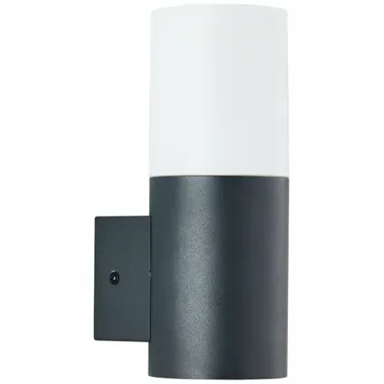 Brilliant Wandlamp Aberdeen Antraciet