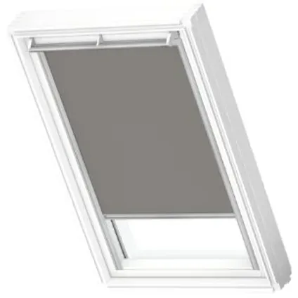 VELUX Verduisterend Rolgordijn Dkl Mk04 0705swl - Manueel - Grijs