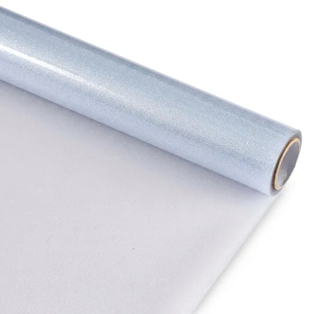 WiseGoods Plakfolie Raam Mat Isolerend HR++ 30x200cm - Raamfolie Privacyfolie Decoratiefolie Meubelfolie Wonen Transparant