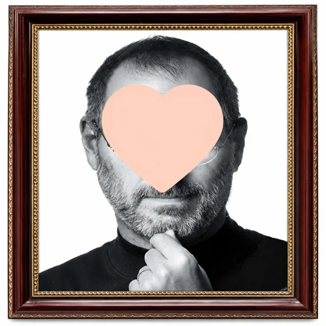 SWGOTA Zwart-rode wandfotolijst 16 inch 30 x 40 cm voor één foto Zwart rood