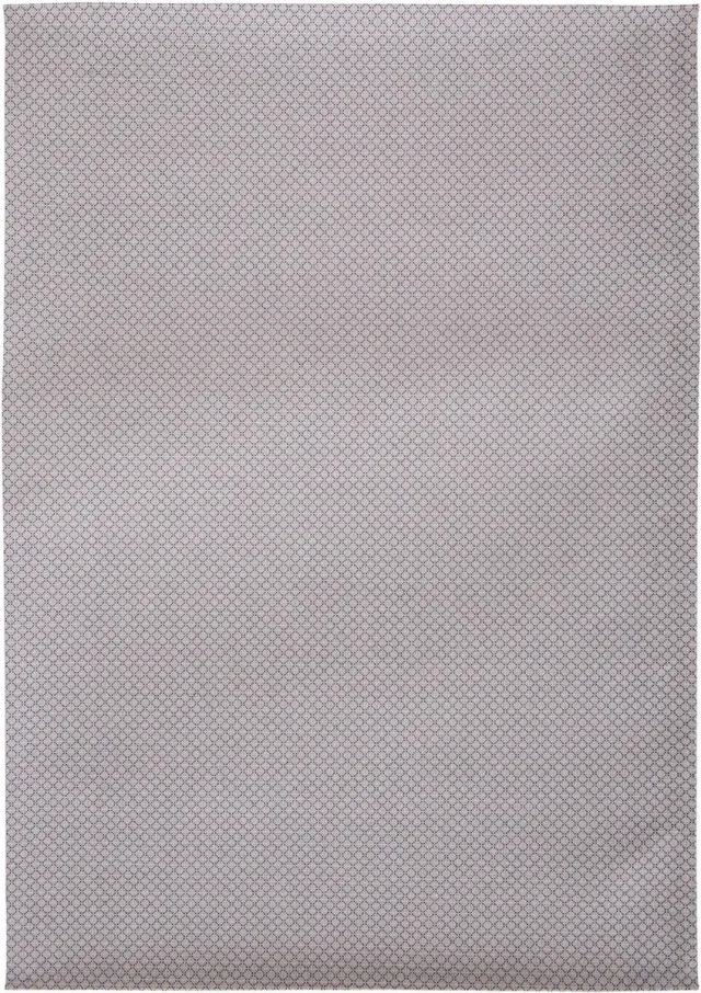 Wilton Rugs by Louis de Poortere Binnen vloerkleed -140 x 200 cm - Jackies Ari 8454 Beige Blue laagpolig tapijt - Made In Belgium