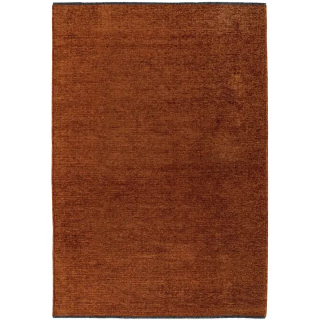 Dutch XXL Laagpolig Vloerkleed | Tapijt | Roma | Stippen | Koper | 160x230 cm