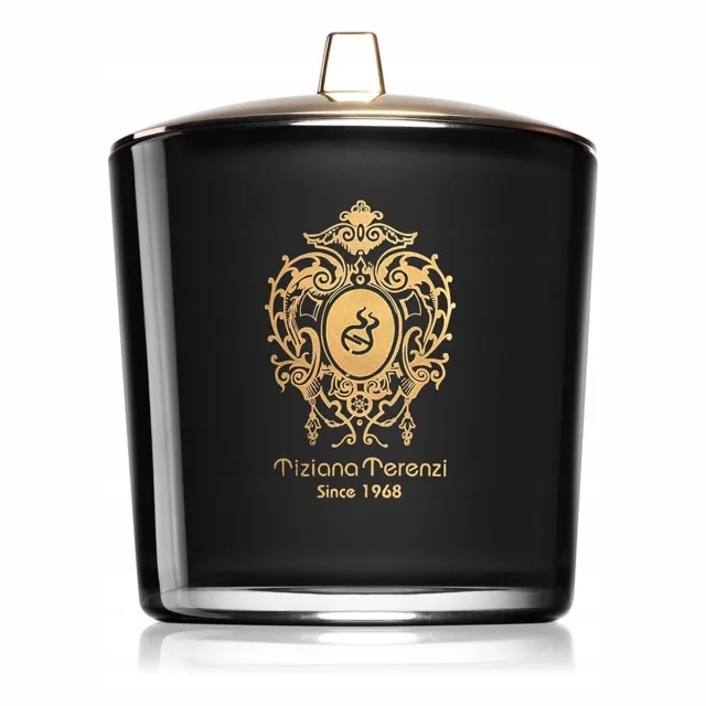 Tiziana Terenzi Capri Fig Geurkaars 170g - Verfijnde Gourmand Aroma Niet gespecificeerd
