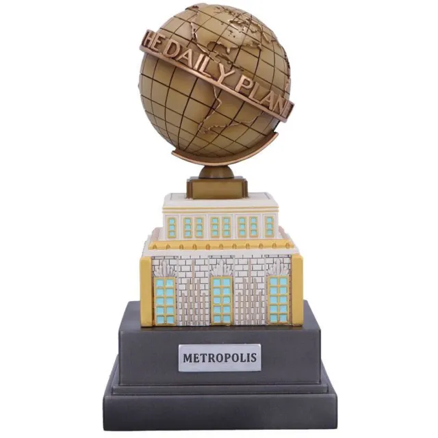 Nemesis Now DC Comics Superman - DC The Daily Planet Boekensteun - Multicolours