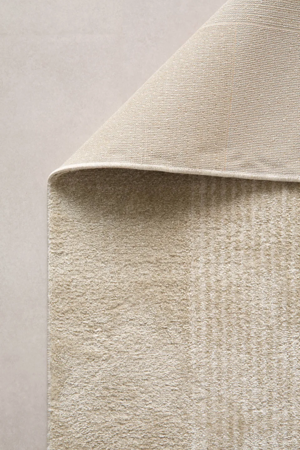 NOUS Living vloerkleed zand, foto 4