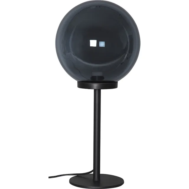 Star Trading 803-84 tafellamp E27 25 W Zwart