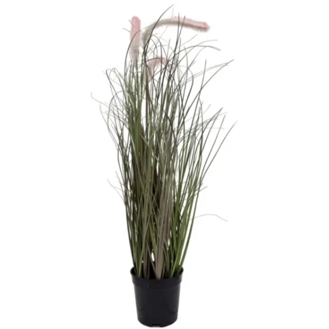 Oosterik Home Pluimgras wit H 63 cm kunstplant Oosterik Home onbekend