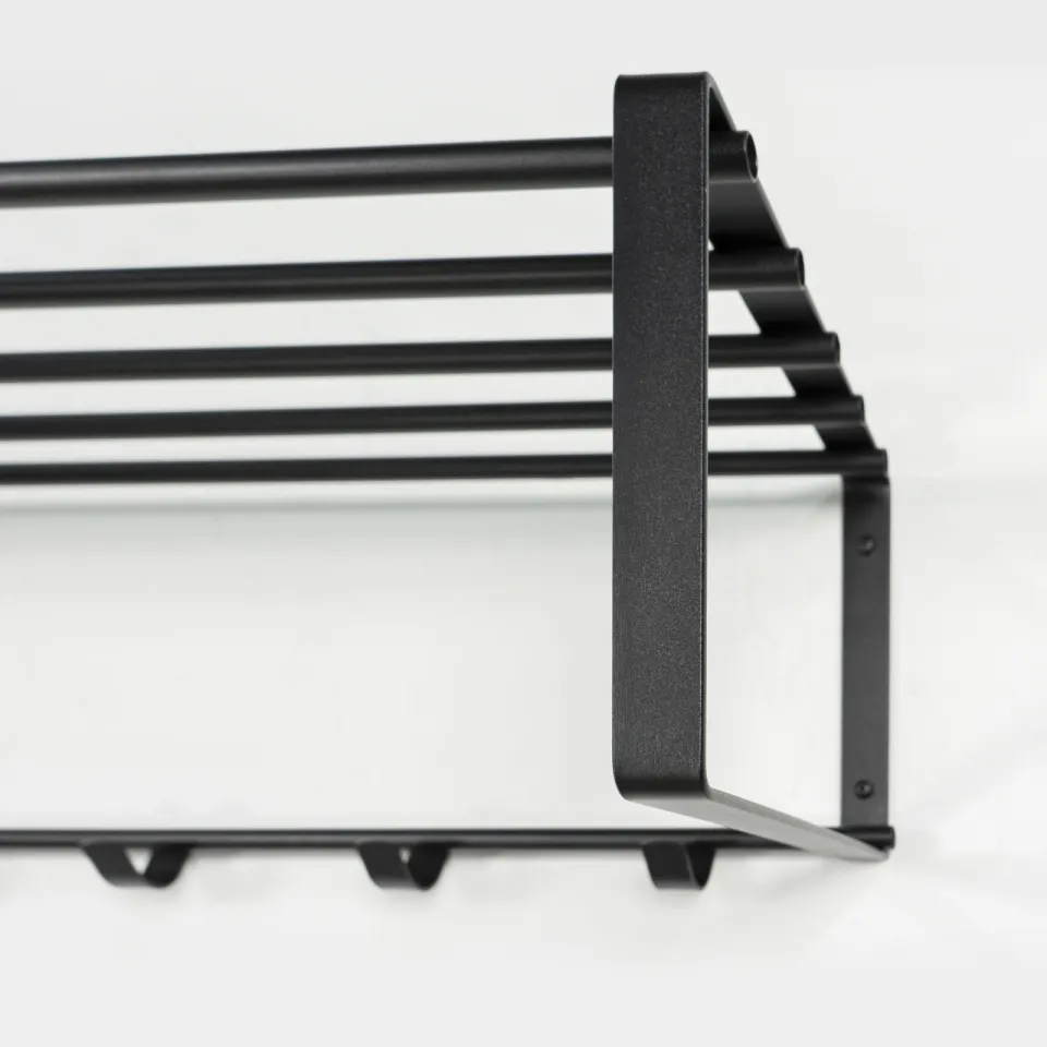 Spinder Design Dax Play 5 kapstok zwart, foto 6