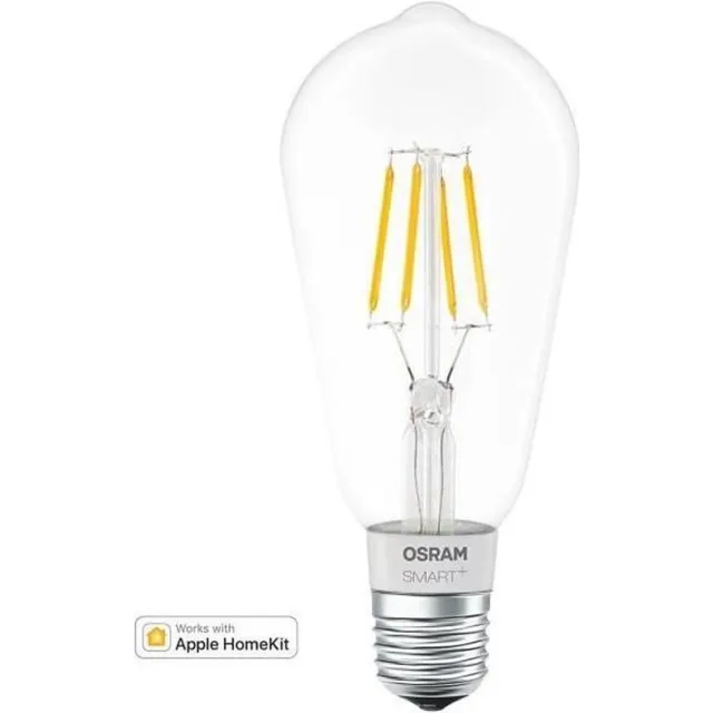 Osram Smart+ LED-lamp E27 5.50 W Energielabel: A+ (A++ - E) N/A