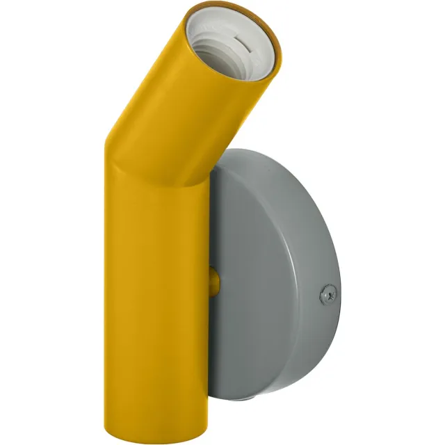 Osram Decor Straw decoratieve lamp voor wandmontage, voor E27 fitting, metaal, IP20, veelkleurig Multi kleur