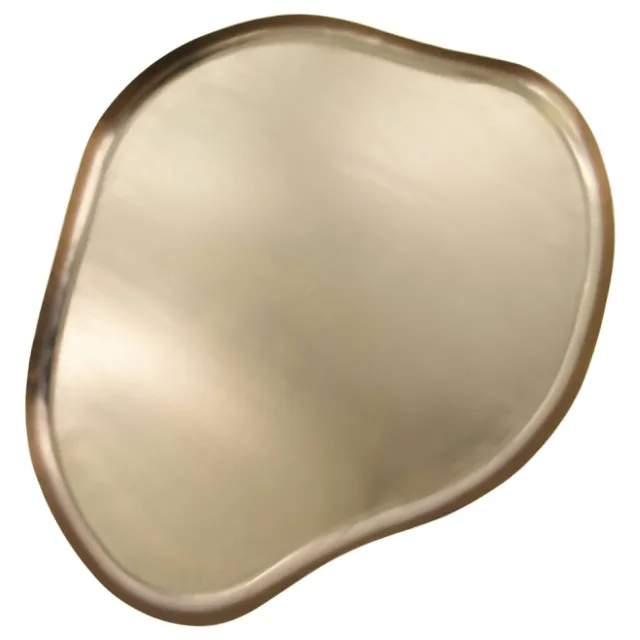 House Doctor schaal (decoratie) Sea goud
