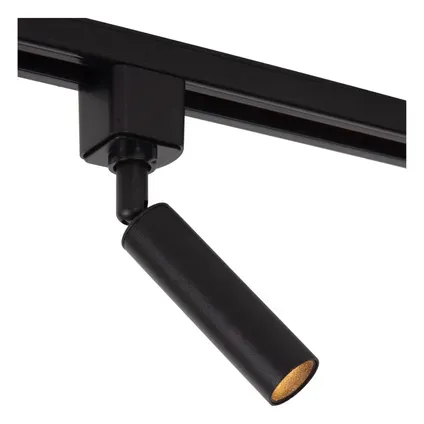 Lucide Railspot Track Keoni - Zwart - G9