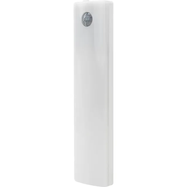 Ansmann Lichtlijst (S) met bewegingsmelder en oplaadbare batterij, verlichtingsbereik 7 m wit