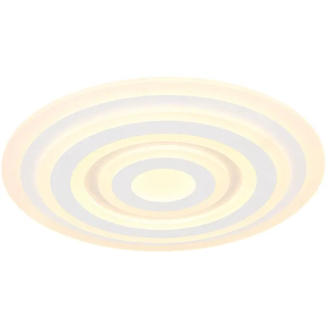 Globo plafonniere - Alois - wit - metaal - Ø 49cm - LED - 48554
