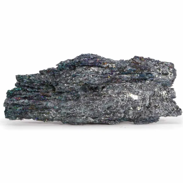 Ancient Wisdom Edelsteen - Chakrasteen multicolor natuurlijk titanium 40-80 gram 7-10 cm - edelstenen - chakra - mineralen - kristal - cadeau - decor