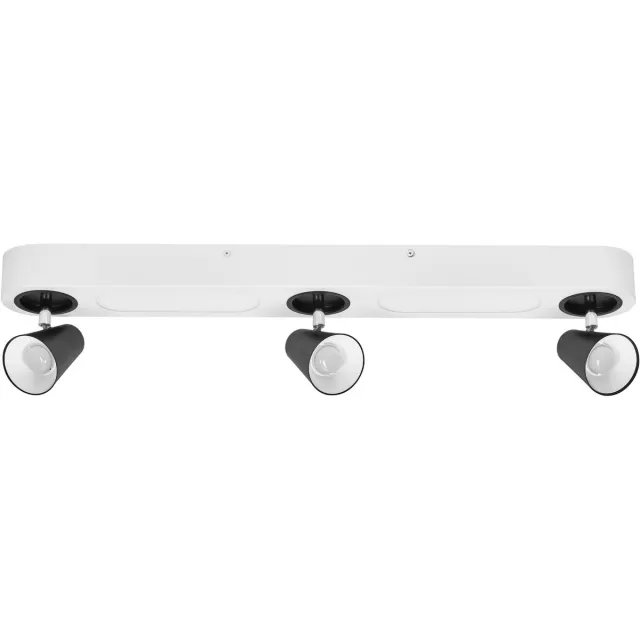 Osram DECOR SPOT NEPTUNE, 26W, 1.180lm, wit, spot, verstelbare koppen, veelzijdig gebruik, interieurspot, warm witte lichtkleur, hoogwaardige optiek, eenvoudige installatie