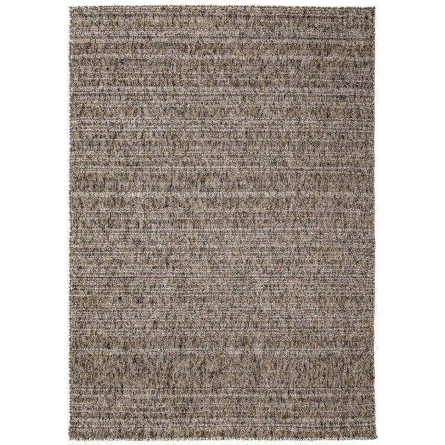 Flair Rugs hoogpolig rechthoekige vloerkleed 150x80 cm - naturel