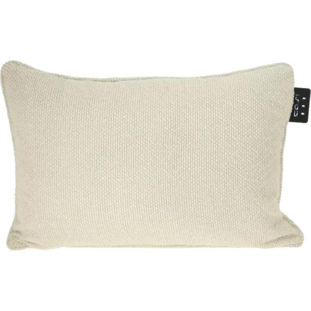 Cosi Cosipillow Comfort Teddy 40x60cm - 3 Warmtestanden - Voor binnen- en buitengebruik - Inclusief batterij & adapter