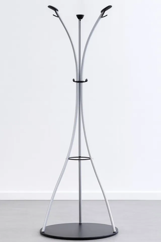 Alba Kapstok PMFREE 1670 x 580mm Zilver