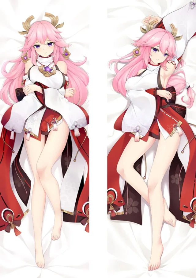 Dakiheaven.com Anime Body Pillow Kussensloop Dakimakura Kussen Hoes 64
