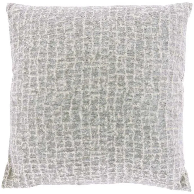 Unique Living Sierkussen Sev Chateau Grey -45x45cm Grijs