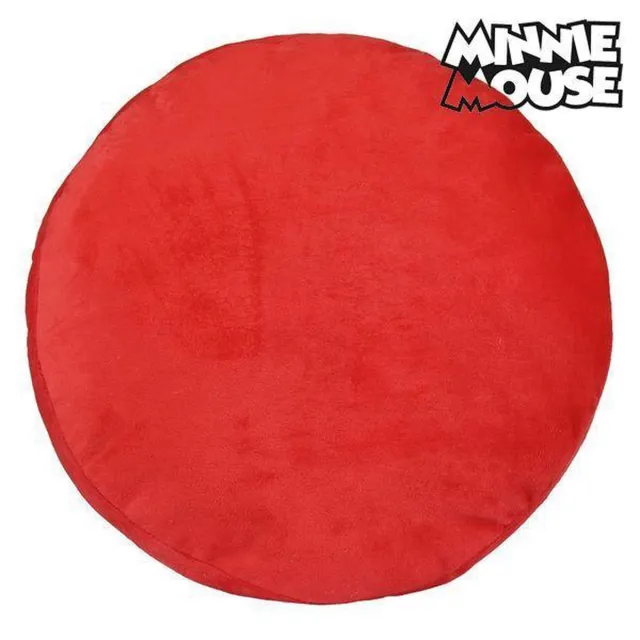 Minnie Mouse Sierkussen - Magisch Zeemeermin Met Pailletten rood
