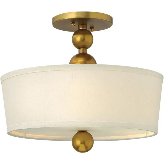 Steady Lighting Plafondlamp - Steady Lighting - Metaal- E27 - L: 37.5cm - Voor Binnen - Woonkamer - Eetkamer - Vintage