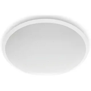Philips Plafondlamp Cavanal Wit Ø25cm 12w