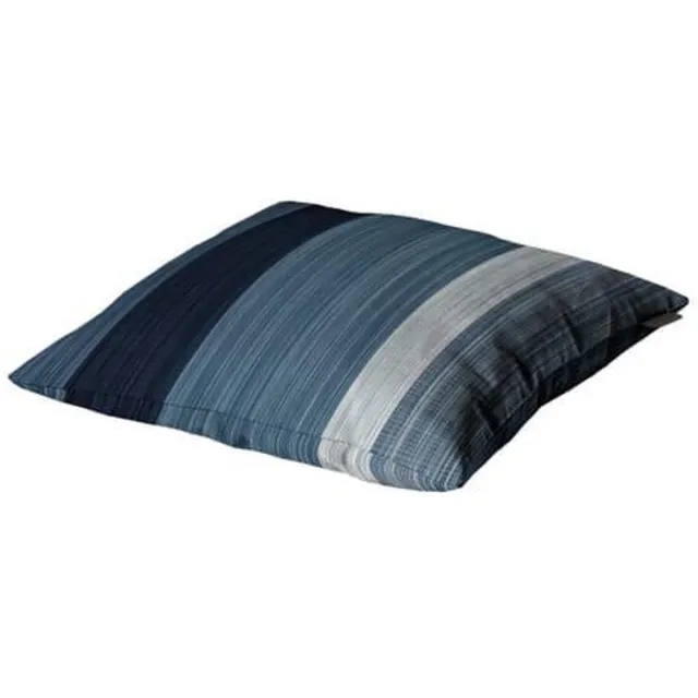 Madison sierkussen 50x50 cm Jonna blue Blauw