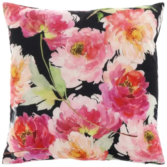 Unique Living Kussen Lelie 45x45cm Dessin 4 Multicolor