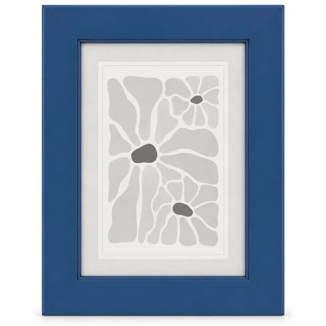 Walther Design Varied - Fotolijst - 13x18 cm - Blauw