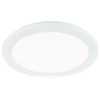 RL LIVE YOUR LIGHT REALITY CAMILLUS - Plafondlamp - Wit - incl. 1x SMD 13 W - Licht apart schakelbaar - Geintegreerde dimmer - Flexibel