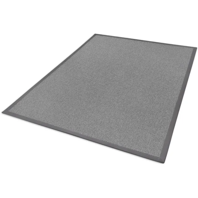 DEKOWE Vloerkleed Naturana Panama S2 grijs naturana grijs